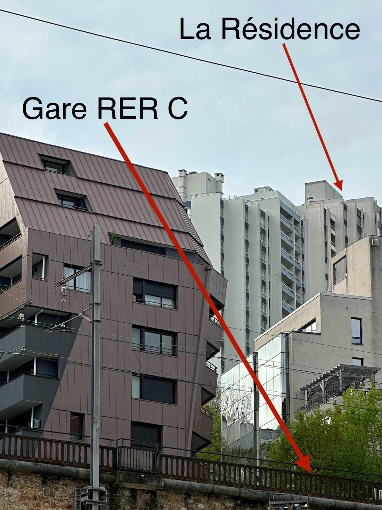 Joli Appartement 49 M² Proche Centre Paris, Issy-les-Moulineaux Ngoại thất bức ảnh